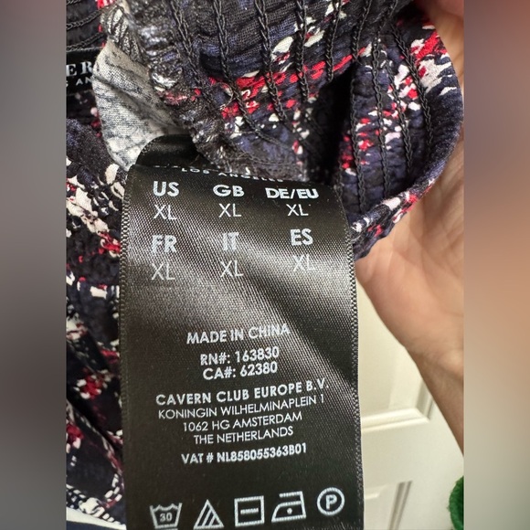 Liverpool Los Angeles Crop Wide Leg Pants - Picture 6 of 7